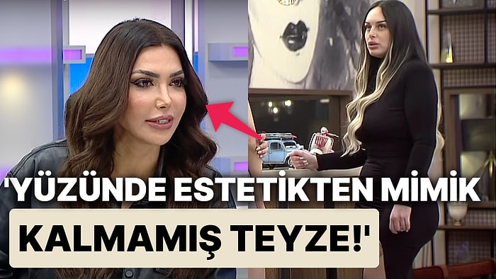 Didem Delen'e Ateş Püskürdü: Kısmetse Olur Yaren Hakkında Çıkan 'Popo İmplantı Düştü' Haberlerine İsyan Etti!