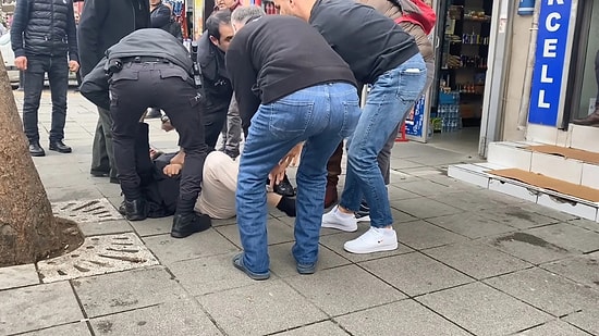 Otobüste Taciz: Polis Takibiyle Yakalandı