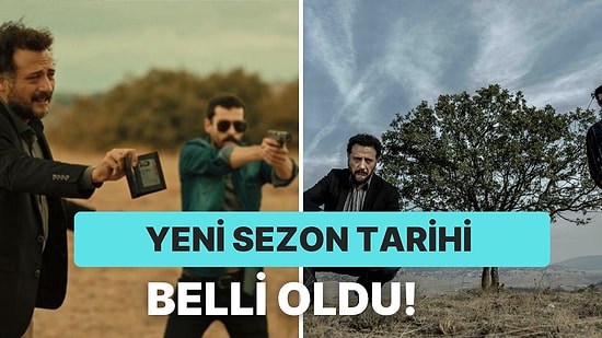 Merakla Beklenen BluTV Dizisi Bozkır'ın 2. Sezonu İçin Geri Sayım Başladı!