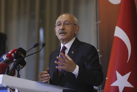 Kılıçdaroğlu'ndan Erdoğan'a: 'Bırak Palavrayı, İftiralarını Askerlere Alkışlattın'
