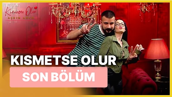 Kısmetse Olur Aşkın Gücü 14 Ocak Cumartesi İzle: Kısmetse Olur 30. Bölüm Full HD İzleme Ekranı