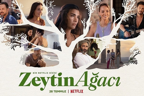 2. Zeytin Ağacı