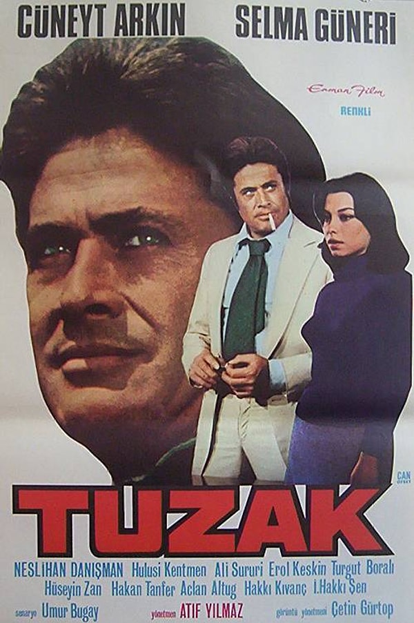 24. Tuzak