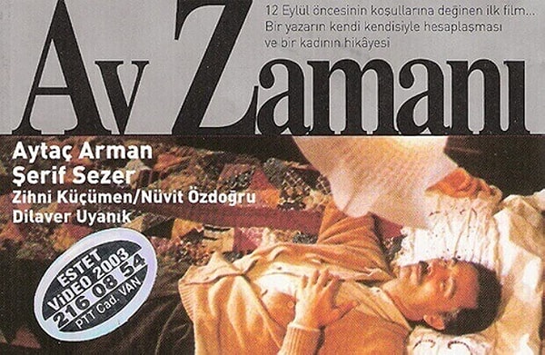 22. Av Zamanı