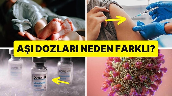 Aşı Dozları Neden Her Yaş İçin Farklılık Gösteriyor?