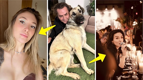 Acun Ilıcalı'nın Survivor Tanıtımından Aleyna Tilki'nin Tedavisine 14 Ocak'ta Ünlülerin Yaptığı Paylaşımları