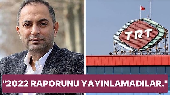 Kurum Dışına 5.4 Milyon Lira Harcandığını Açıklayan Gazeteci Murat Ağırel'in TRT ile İlgili Sözleri Gündemde