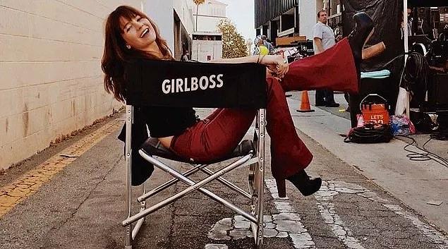 14. Girlboss (2017) IMDb: 7.0