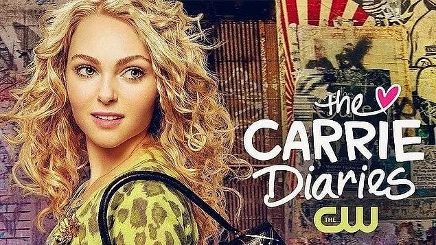 13. The Carrie Diaries (2013) IMDb: 7.0