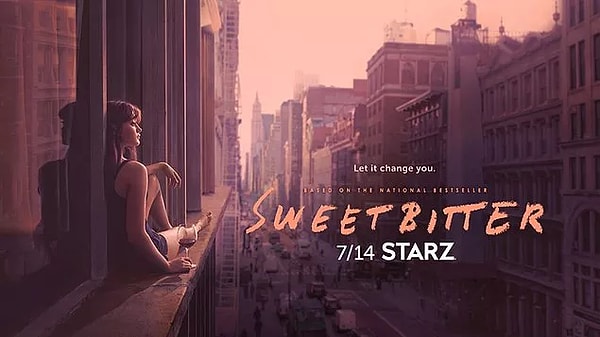 12. Sweetbitter (2018) IMDb: 7.1