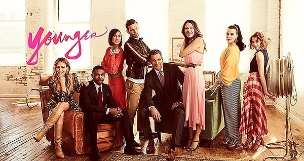 6. Younger (2015) IMDb: 7.8