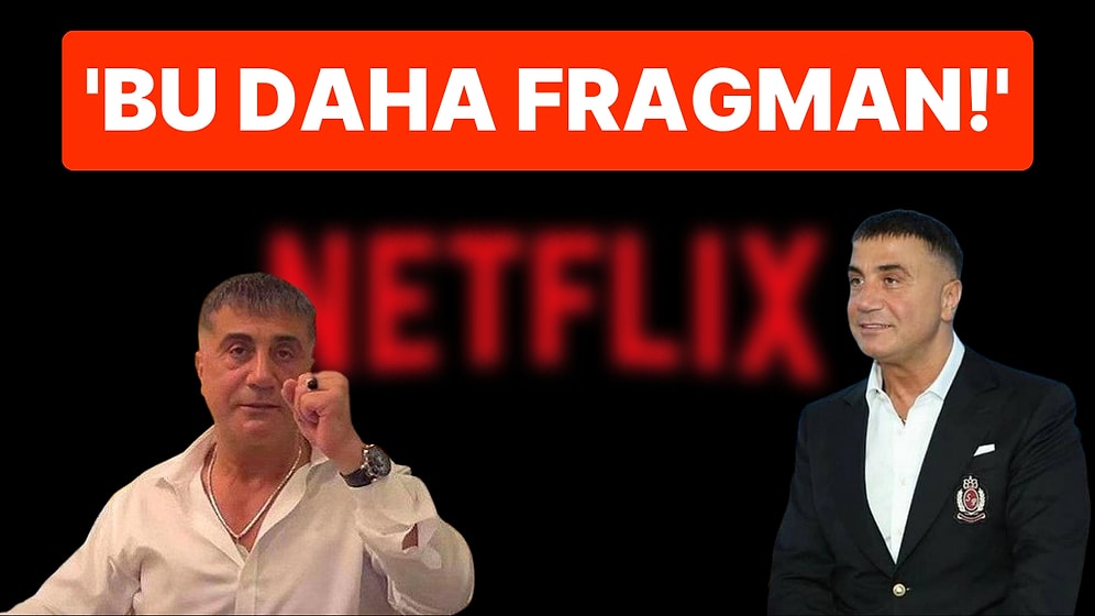 Sedat Peker'in Avukatı Katıldığı Programda Netflix'in Peker'e Teklif Götürdüğünü Açıkladı