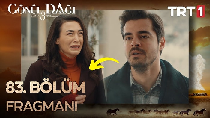 Halime Ölecek mi? Gönül Dağı 83. Bölüm Fragmanı Yayınlandı! Gönül Dağı Yeni Bölüm Fragman