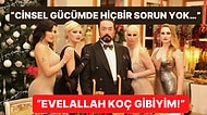 Adnan Oktar'ın Duruşma Görüntüleri Ortaya Çıktı: "Cinsel Gücümde Hiçbir Sorun Yok, Evelallah Koç Gibiyim!"