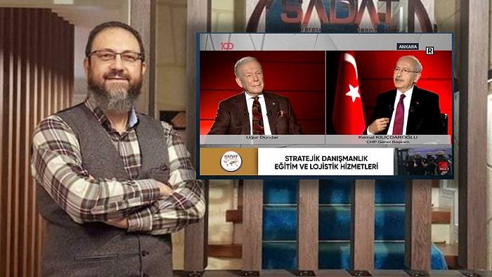 SADAT, Kılıçdaroğlu Reklamından Mutlu: "Bin 500 TL'ye Güzel PR"