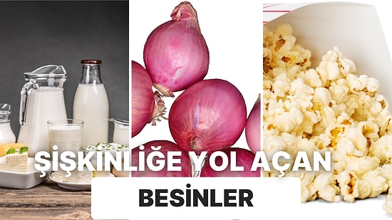 Düz Bir Karına Sahip Olmak İstiyorsanız Şişkinlik Yapan Bu Besinlerden Uzak Durmalısınız!