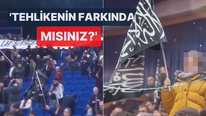 'Tehlikenin Farkında Mısınız?': Hizb-Ut Tahrir'den Şehir Şehir 'Hilafet' Konferansı