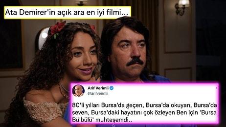 Ata Demirer’in Senaryosunu Yazıp Başrolünde Oynadığı Yeni Filmi 'Bursa Bülbülü' Beğeni Yağmuruna Tutuldu!