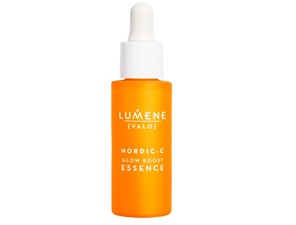 Lumene C vitaminli serum.