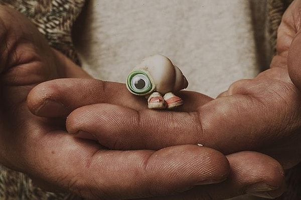 3. Marcel the Shell with Shoes On / IMDb 7.8