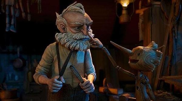 17. Guillermo del Toro's Pinocchio / IMDb 7.7