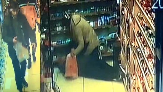 Tuğçe'yi Öldürdükten Sonra Girdiği Büfede Kriz Geçirmiş