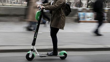 Paris'te Scooter Referandumu: "Kalsın mı Kalksın mı?"