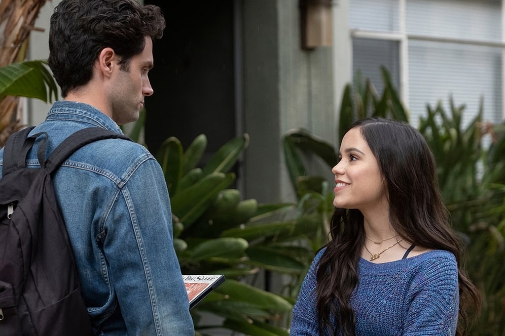 Jenna Ortega in You Season 4 + You Season 1-3 Recap