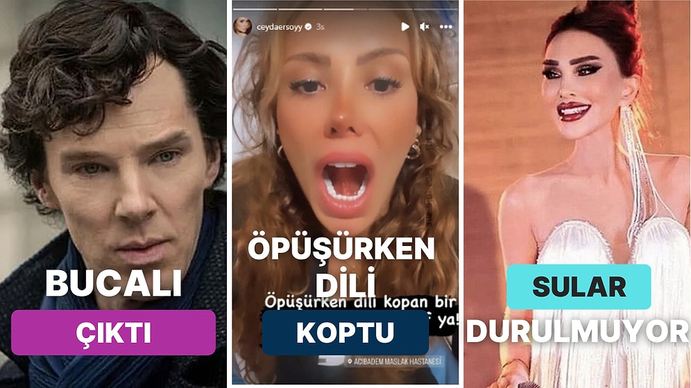 Geçtiğimiz Haftaya Damga Vuran Skandallar ve Dedikodularla Gıybet Kazanını Fokur Fokur Kaynatıyoruz! 🔥