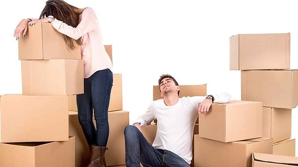 Aynı zamanda eğer ki evinizle ilgili problemler bulunuyorsa ya yeni eve taşınma ya da ev alım satım işlemleri içerisine girebilirsiniz.