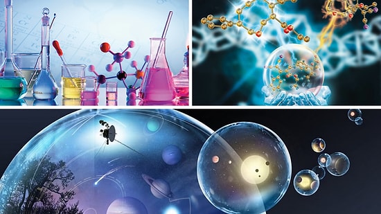 Öğrendiğinde Bir Yaşına Daha Gireceğin Popüler Bilimle İlgili 9 Bilgi