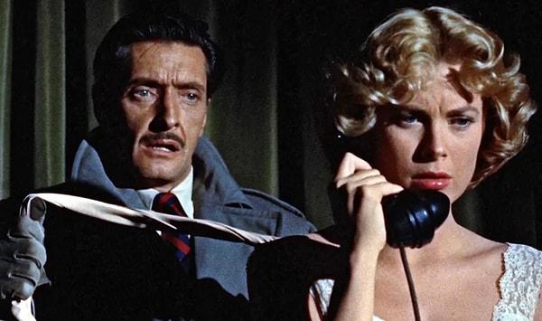 Cinayet Var – Dial M For Murder (1954)
