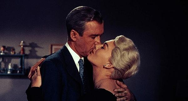 Ölüm Korkusu – Vertigo (1958)