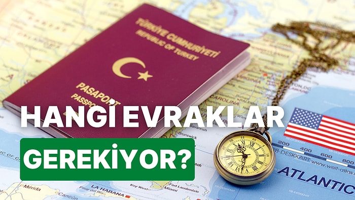 Yurt Dışı Gezisine Hazır mıyız?  Pasaport İçin Gerekli Evraklar Nelerdir?