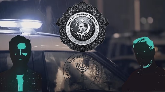 MİT ile Mossad Arasındaki Mücadelenin Kaybedeni Belgesel ile Ortaya Çıktı!