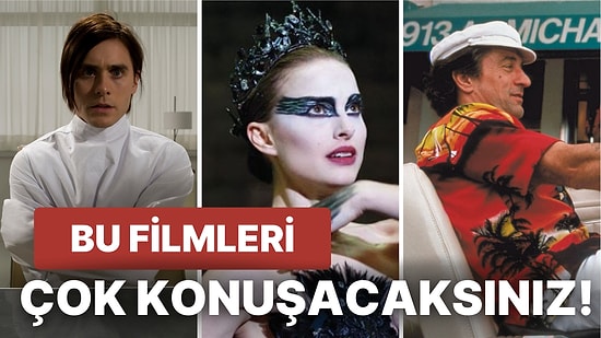 İzledikten Sonra Arkadaşlarınızla Üzerine Saatlerce Konuşabileceğiniz Filmler