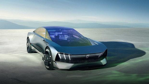 Gelecekten Bir Araba! Peugeot’nun Fütüristik Konseptli Yeni Otomobili Inception Hakkında 10 Şey