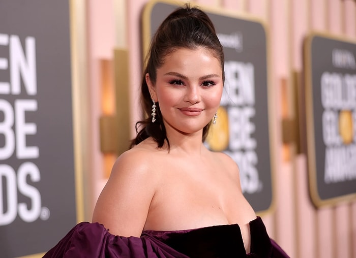 Селена Гомес обратилась к тем, кто стыдил ее за лишний вес после «Золотого глобуса»