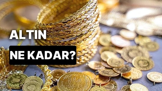 16 Ocak Kapalıçarşı Gram Altın, Çeyrek Altın, Yarım Altın Anlık Fiyatları: Bugün Altın Ne Kadar, Kaç TL?