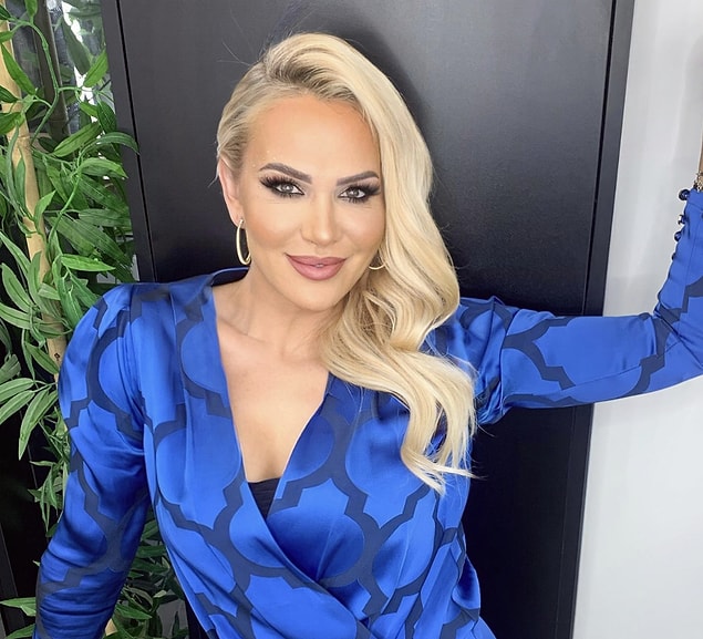 Eski Survivor Yar��mac�s� Nagihan Karadere Kansere Yakaland���n� Duyurdu!