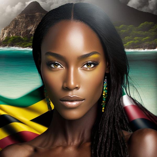 12. Jamaika