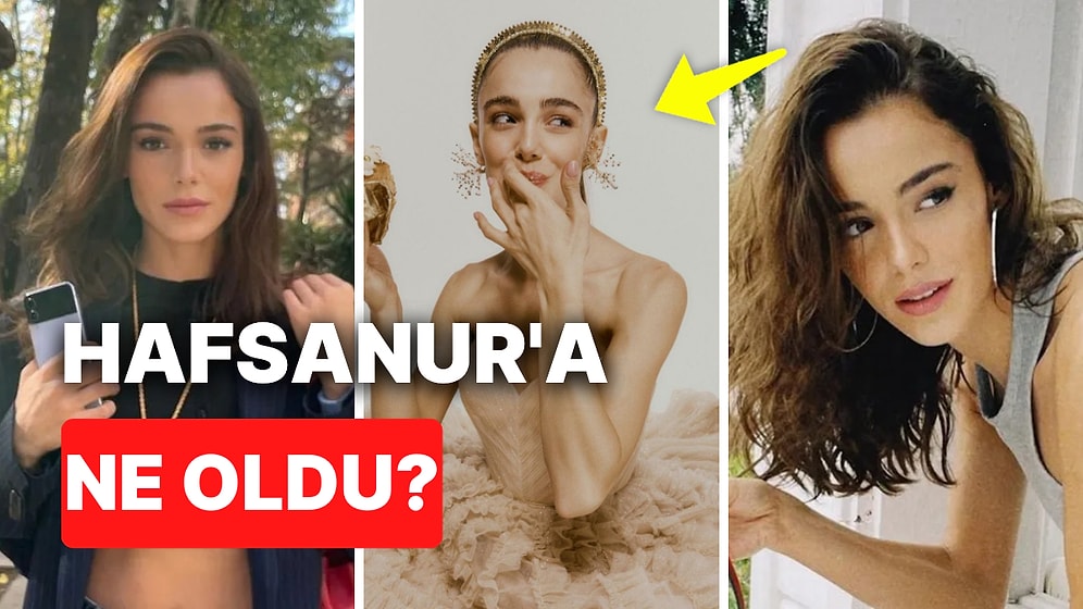 Hafsanur Sancaktutan'a Ne Oldu, Sağlık Durumu Nasıl? Hafsanur Sancaktutan Açıklama Yaptı mı?