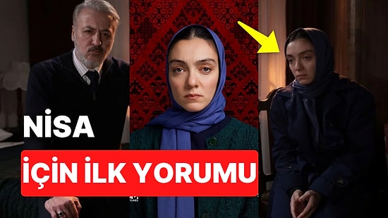 Ömer Dizisi İçin Tesettüre Girmişti: Merve Dizdar'ın Ağzından "Nisa" Karakterini Dinliyoruz