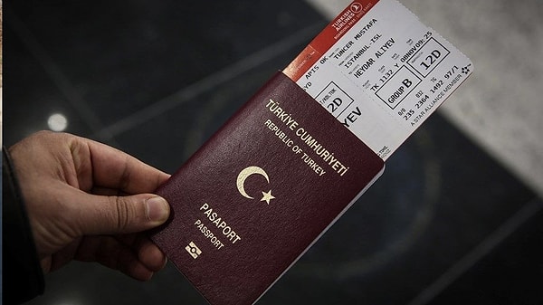 Eğer bordo pasaport başvurusu yapacaksanız şu evrakları hazırlamanız lazım: