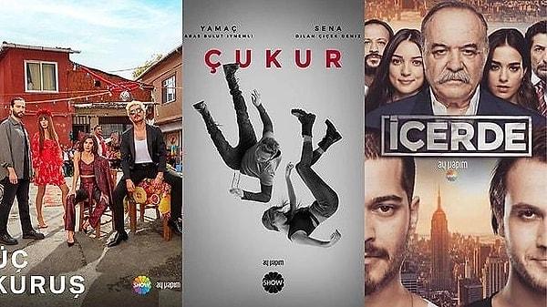 İçerde, Çukur, Üç Kuruş gibi Türk televizyon tarihine adını altın harflerle yazdıran dizilerin devamı niteliğinde olacağı düşünülen yeni bir dizimiz var!