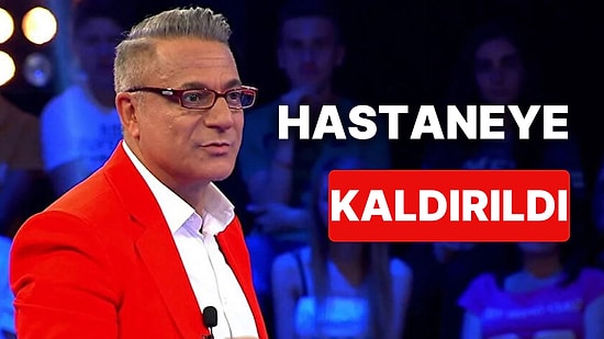 Mehmet Ali Erbil Hastaneye Kaldırıldı: Mehmet Ali Erbil'e Ne Oldu, Sağlık Durumu Nasıl?