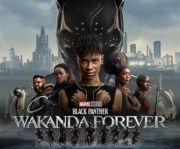 7. Black Panther: Wakanda Forever will be added to the Disney+ library worldwide on February 1st.