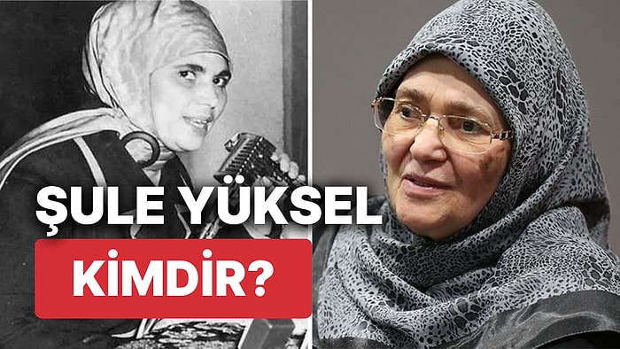 Şule Yüksel Şenler Kimdir? Şule Yüksel Şenler Ne Zaman, Neden Öldü? Şule Yüksel Şenler Kitapları