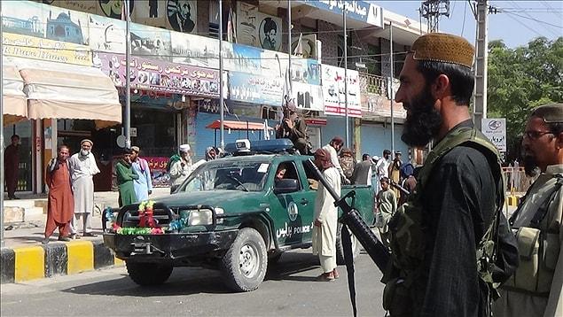 Taliban 'Gericilikte' Israrc: "Kadn Haklar nceliimiz Deil"