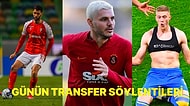 Kerem Aktürkoğlu'nun Talipleri Artıyor! 16 Ocak'ta Öne Çıkan Türkiye'den ve Dünyadan Transfer Söylentileri